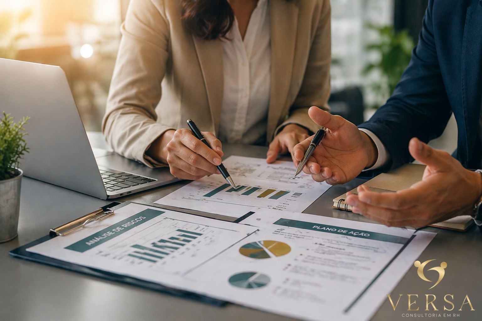 Consultoria em NR-1 e riscos psicossociais